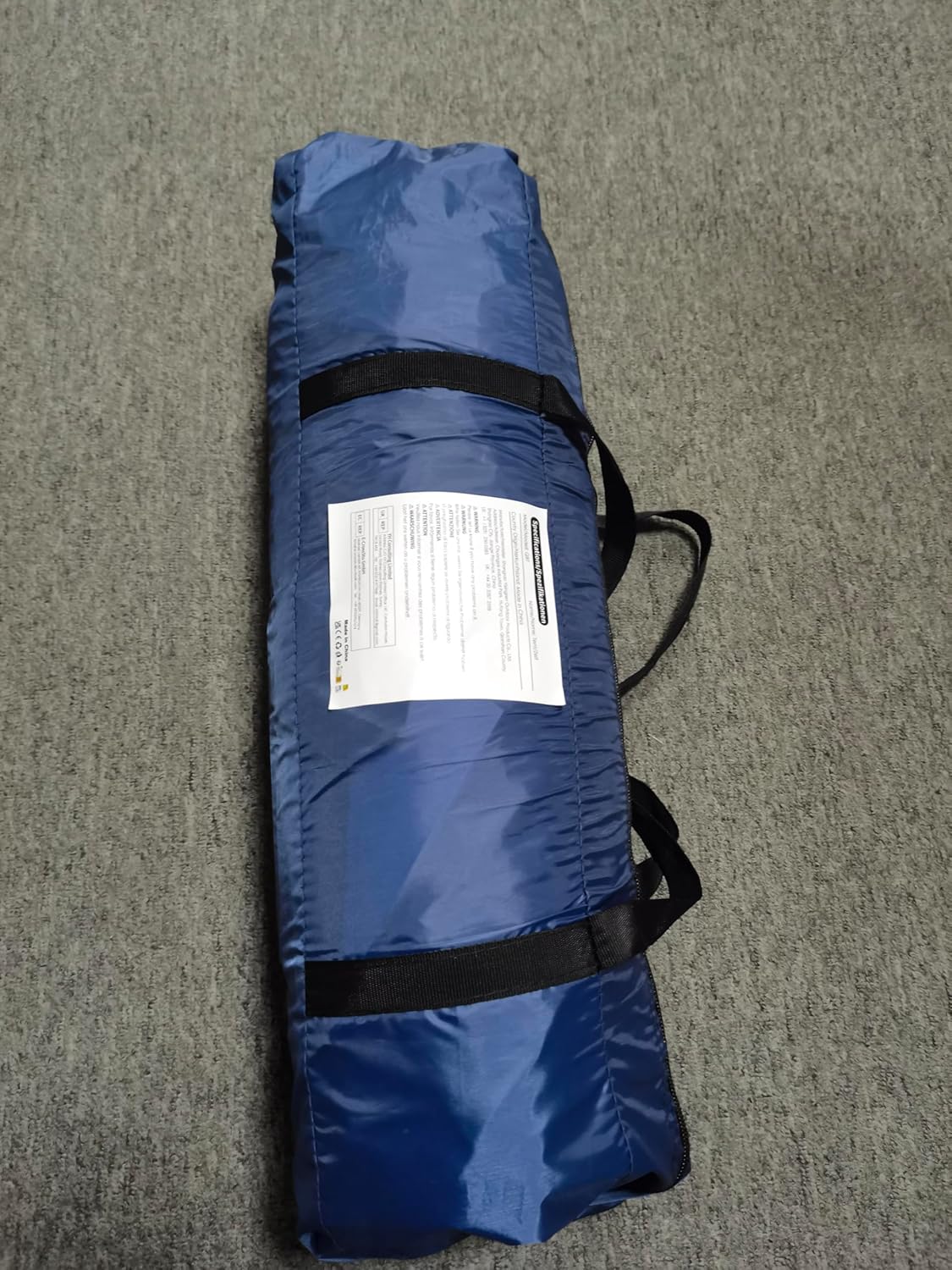 Tents for Camping,3-4 Person Camping Tent,Waterproof and Windproof Tent, Easy to Set up Outdoor Dome Tent for Outdoor Activities, Adventure, Festivals, Backyard,Hiking. - Image 9